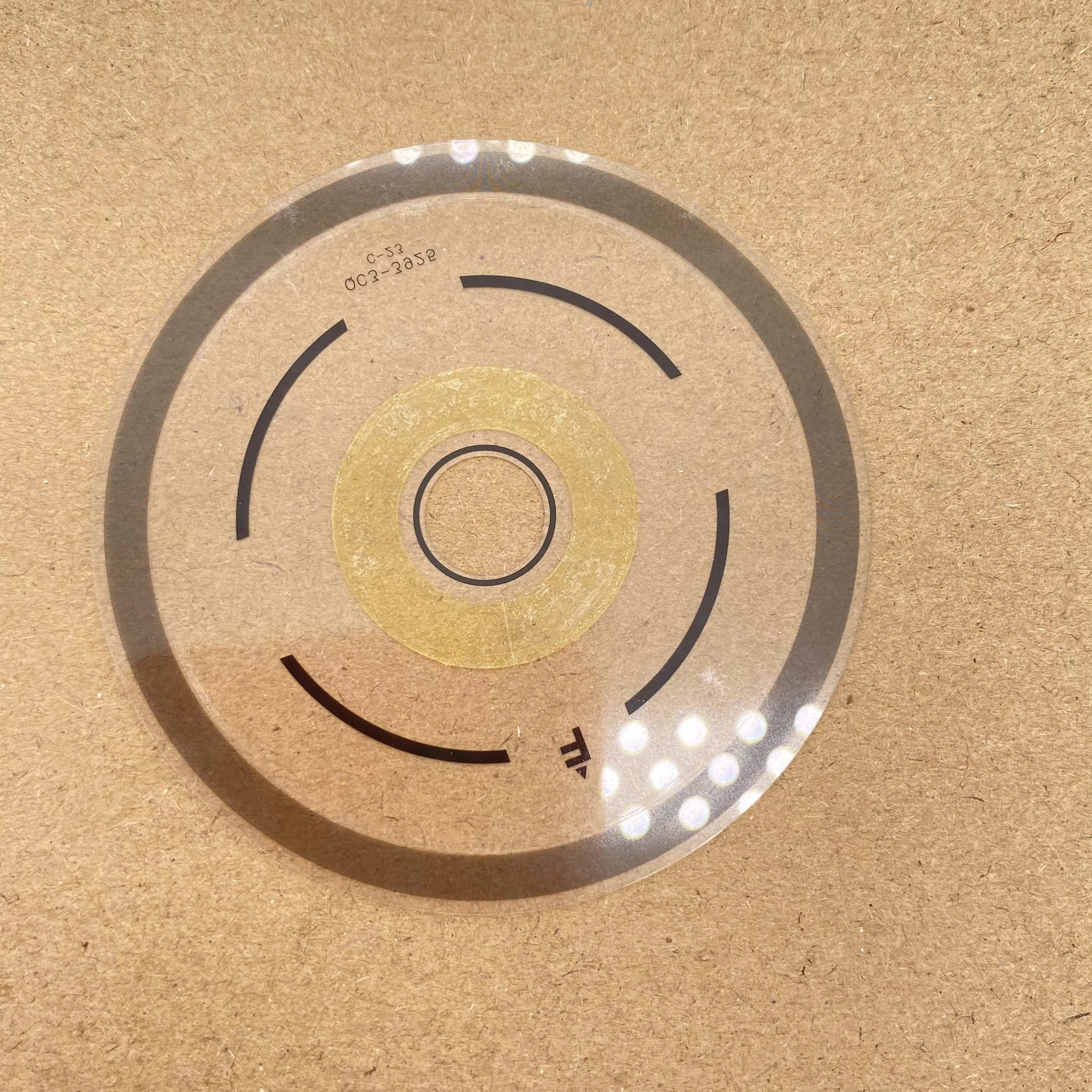 

Encoder disc MX922 fits for CANON ix6820 mx725 mx722 mx721 mx726 mx727