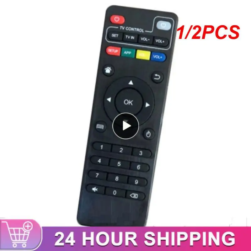 

1/2PCS Smart TV BOX Android 2.4G&5G WiFi 1GB RAM 8GB ROM 3D Youtube Media Player 4K Set top Smart Tv Box Global Version