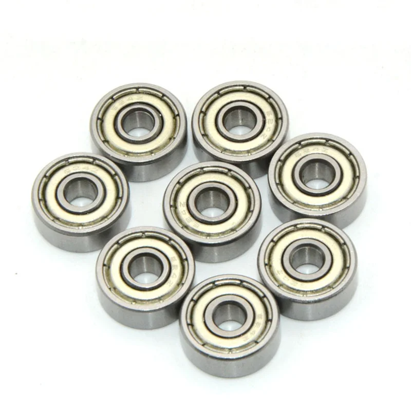 

Подшипники WHOOPEE 603 604 605 606 607 608 609 623 624 625 626 627 628zz Z RS 2RS, 10 шт.