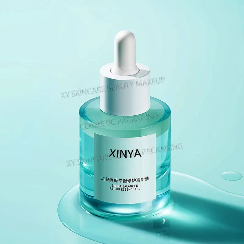 Стеклянные флаконы с пипеткой 10 шт. 30 мл стеклянные эфирным маслом дорожная