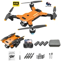 new sf 819 drone with camera 4k hd adjustable 90%c2%b0 professional rc mini drone obstacle avoidance foldable rc drones quarcopter