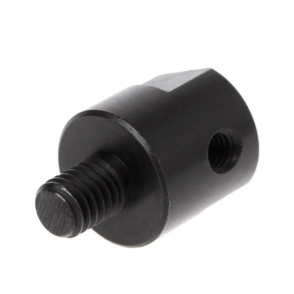 Муфта вала садового двигателя адаптер для деталей бензопилы черная втулка