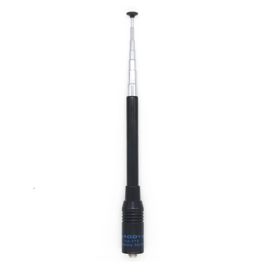 NA-773 High Gain SMA-F Dual Band 144/430Mhz  VHF UHF Walkie Talkie Antenna For BaoFeng UV-5R UV-82 BF-888S UV-XR UV-9R UV5R