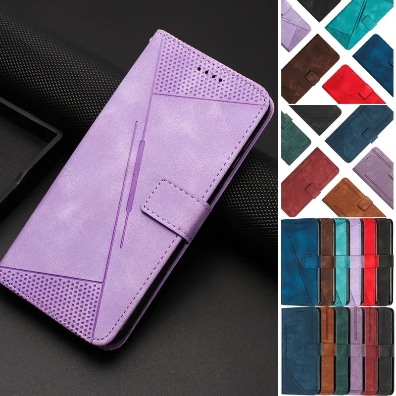 

Leather Flip Phone Case For Samsung Galaxy Note10+ Note10 Note 10 Pro 9 8 Note9 Note8 Plus 10Pro Case Wallet Card Cover Coque