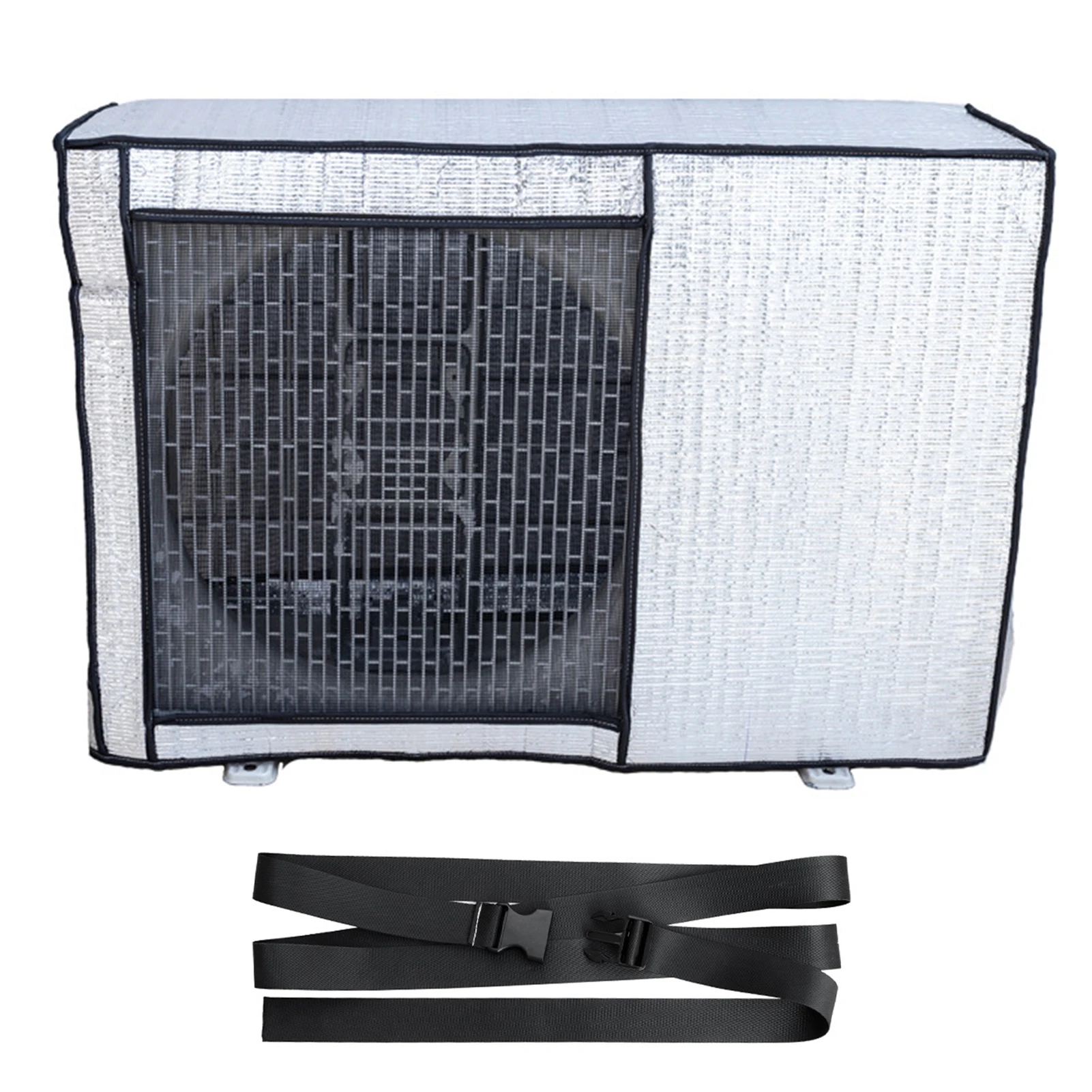 

AC Covers For Outside Unit Window AC Covers Outdoor Washable Durable Easy To Use Air Conditioner Cover For Outside