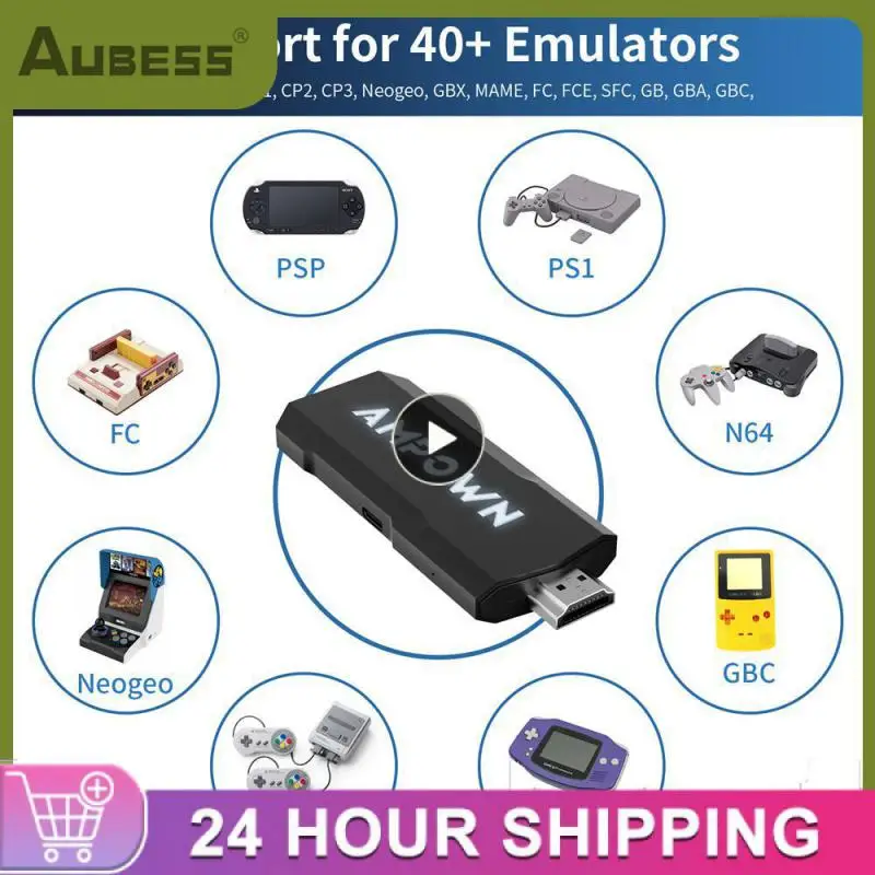 

Plastic Material Open Source Video Game Console Family Entertainment Open Source Games High Definition Game Box Classic Game