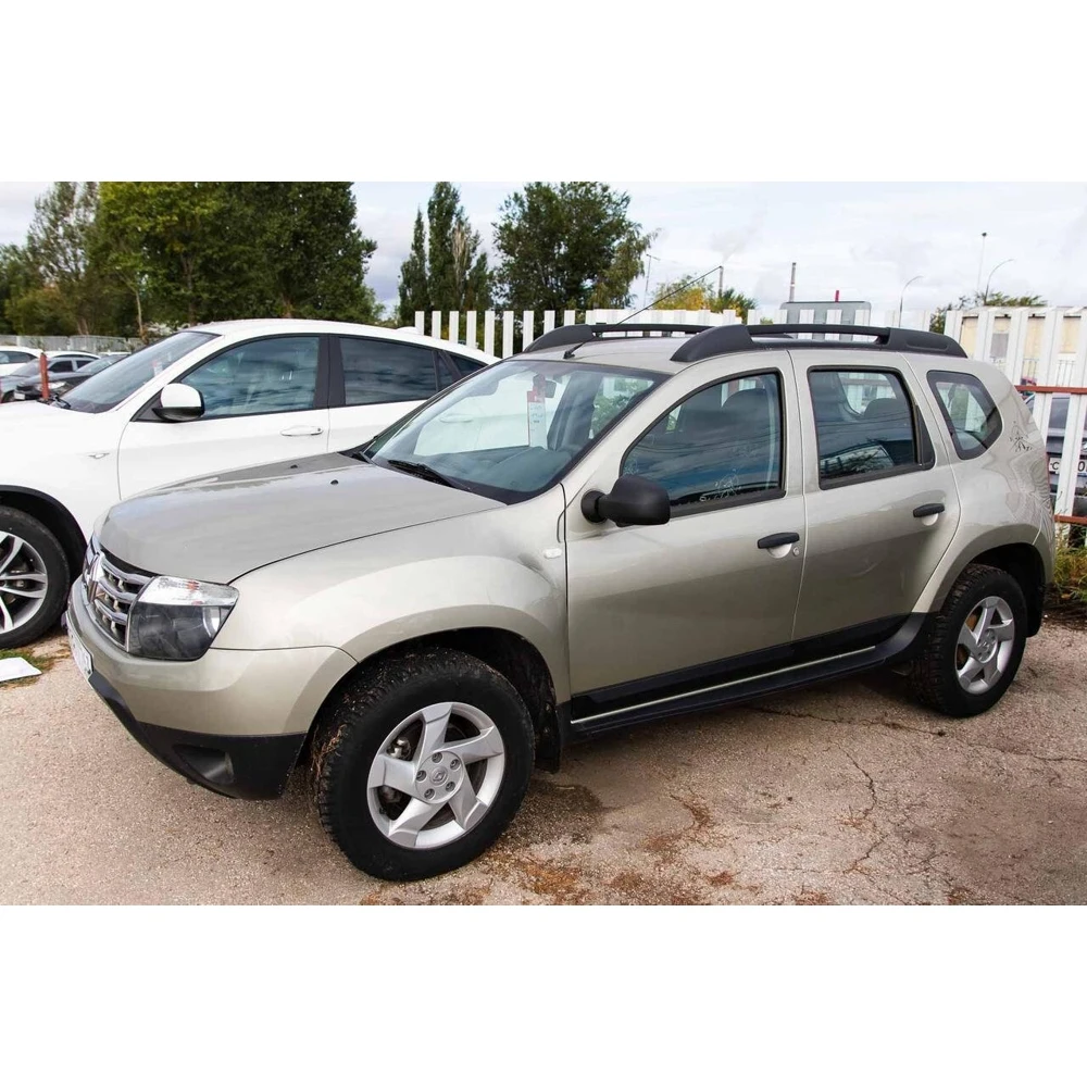 Молдинги на двери ArtForm для Renault Duster / Рено Дастер с 2011 по 2021 г.в. |