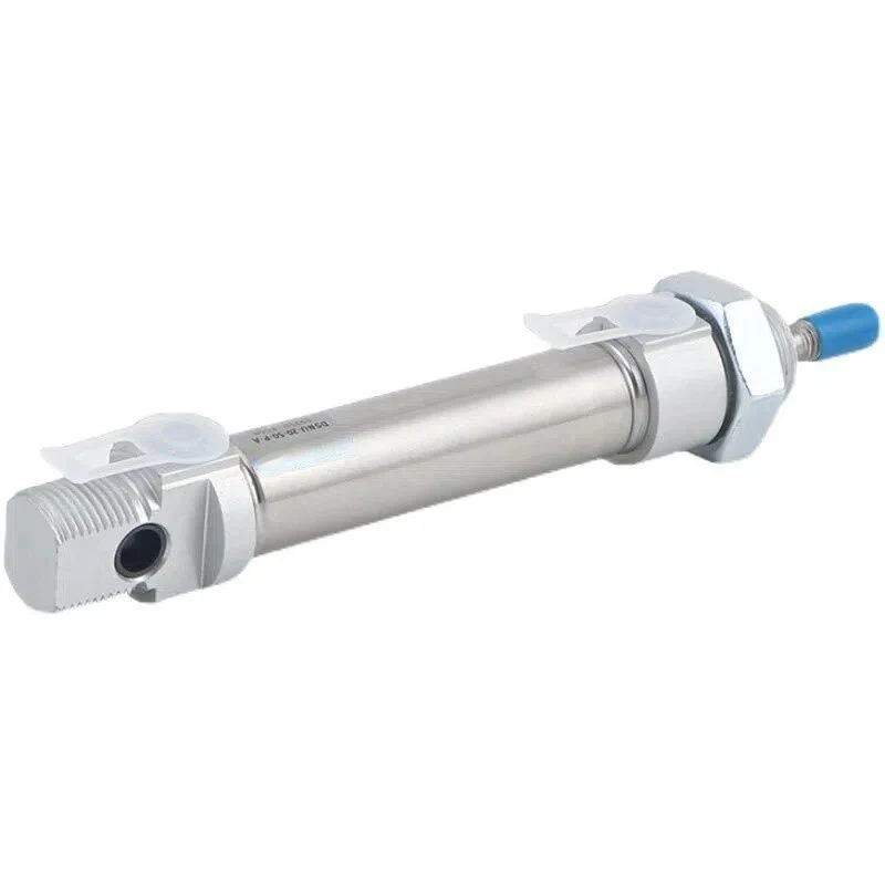 Пневматический мини-цилиндр Festo серии DSNU из нержавеющей стали DSNU-20-25-P-A DSNU-20-50-P-A (art.: 3920d91d439bc) - 3920d91d439bc