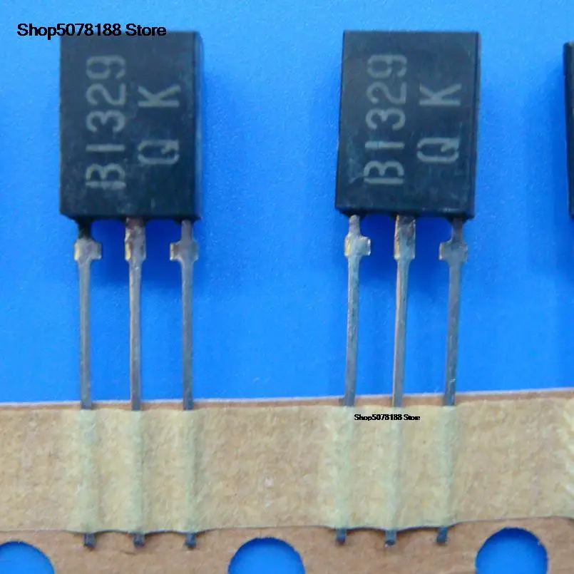 

5 шт. 2SB1329 TO-92 оригинальная новая быстрая доставка