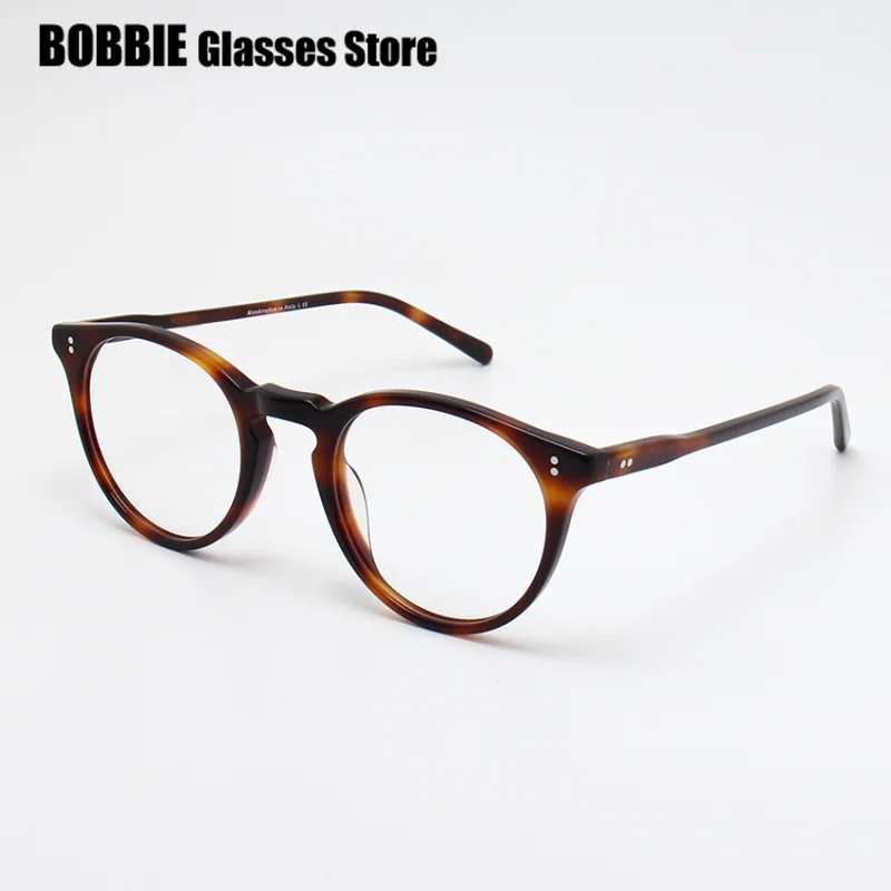 Оправа для оптических очков OV5183 мужчин и женщин очки близорукости в стиле ретро