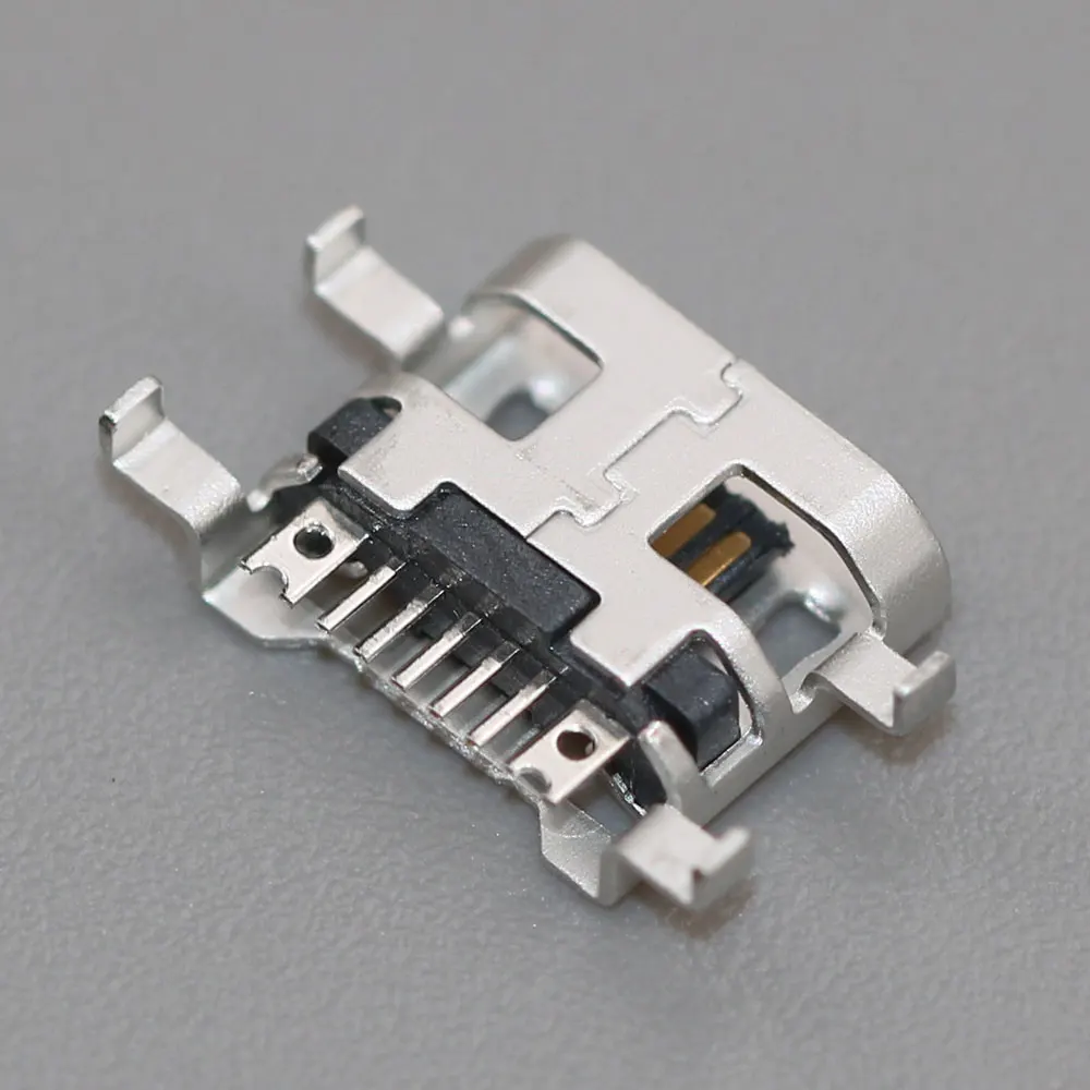 Мини микро USB разъем для раковины плата 7 pin зарядный порт Гнездо Teclast X89 X80HD X16HD P79HD