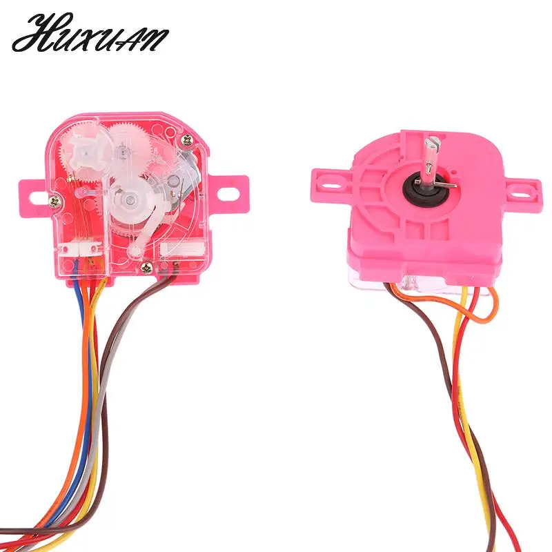 

3/6 Wire 90/180 Degree Washing Machine Timer Washing Machine Timer Switch Wash Timer Semi-automatic Double-cylinder Washing