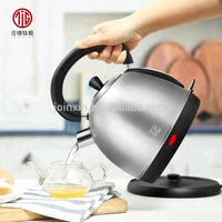 portable no heavy metal harm pure titanium electric pot water tea kettle