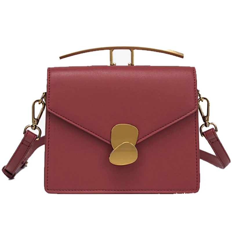 Women's Bags 2022 New Fashion Messenger Bags Double Bread Versatile Accordion Bags Shoulder Bags Women's Bags