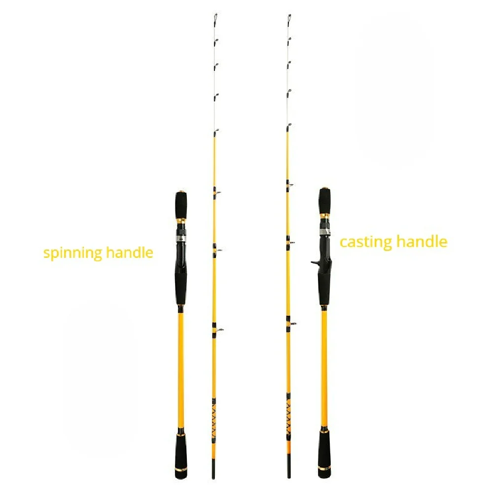 Профессиональная удочка для морской лодки удочка-трость литья товары спиннинга
