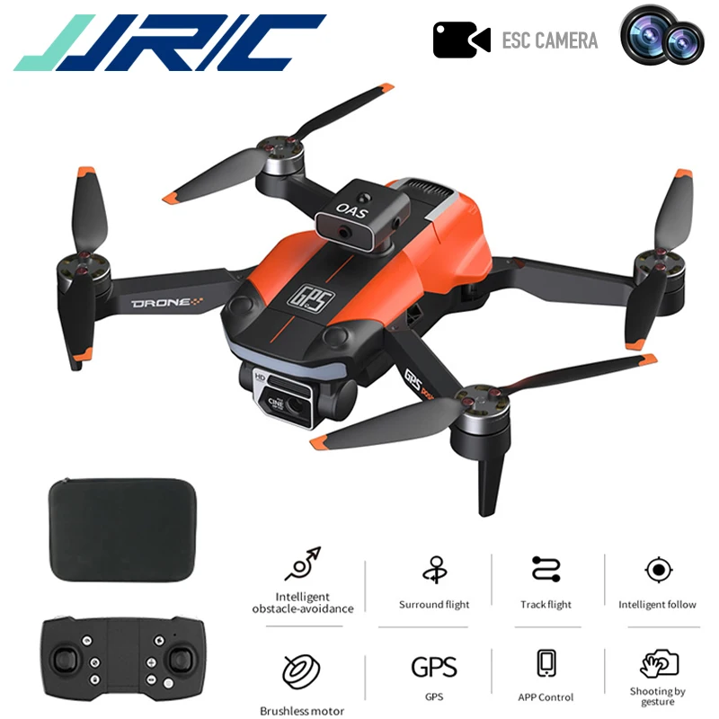 

Дрон JJRC X26 складной, GPS, Wi-Fi, FPV, 6K
