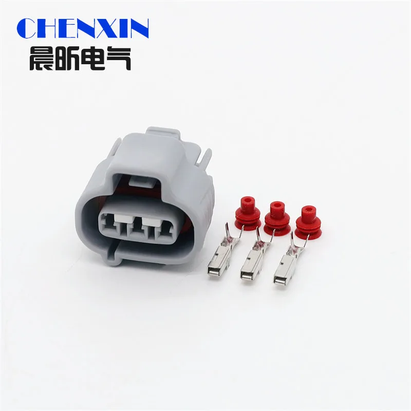 

Автомобильный аксессуар 3-контактный DS-BN-3F-GR водонепроницаемый автомобильный разъем датчик VSS 90980-11145 11143