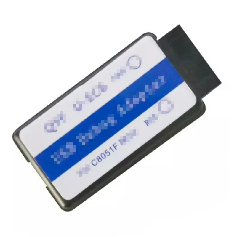 C8051фемлятор USB-минимулятор JTAG/C2 кабель загрузки U-EC5 ML-EC3 EC6 xtw