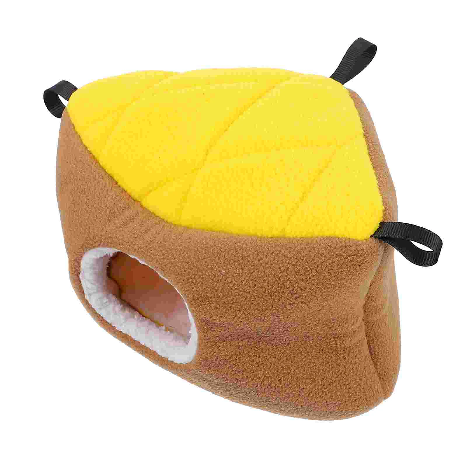 

Parrot Winter Warm Comfortable Parrot Hamster Bed