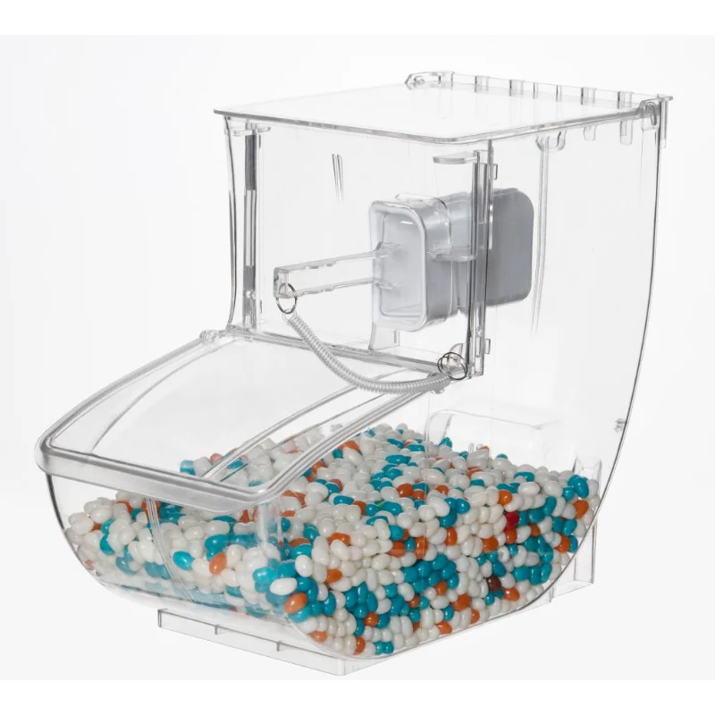 

containers cereals pasta nuts rice beans boxes dispenser storage made in China