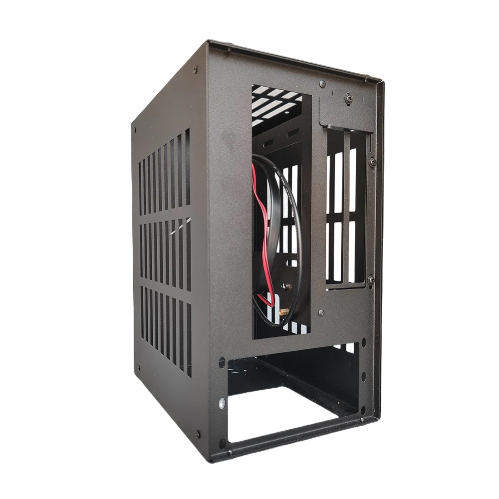 D19 Pro 6.1L A4 корпус SFX HTPC Mini ITX игровая компьютерная видеокарта RTX2070 I7 самый маленький