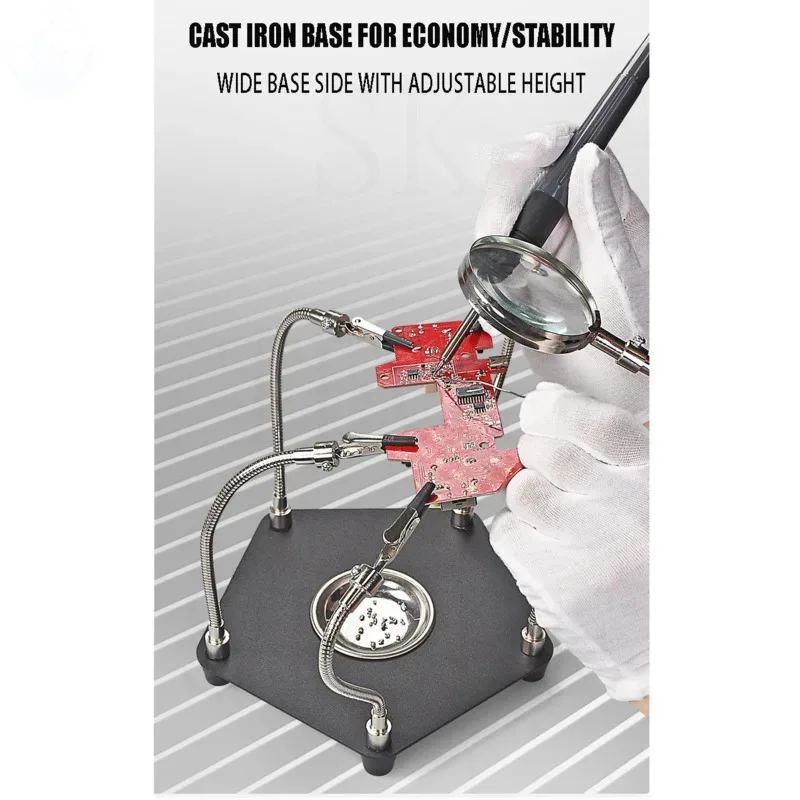 Верстак для ремонта телефонов и компьютеров SiKO