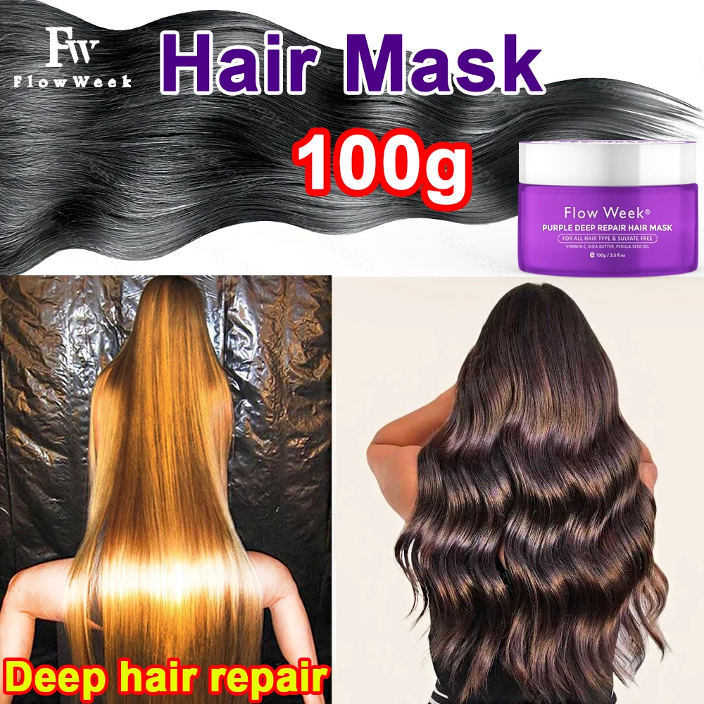 

Hair Mask Professional Repair Keratin Hair Treatment Deep Repair Dry Damaged Conditioner Make Hair Soft Smooth Mask For Hair