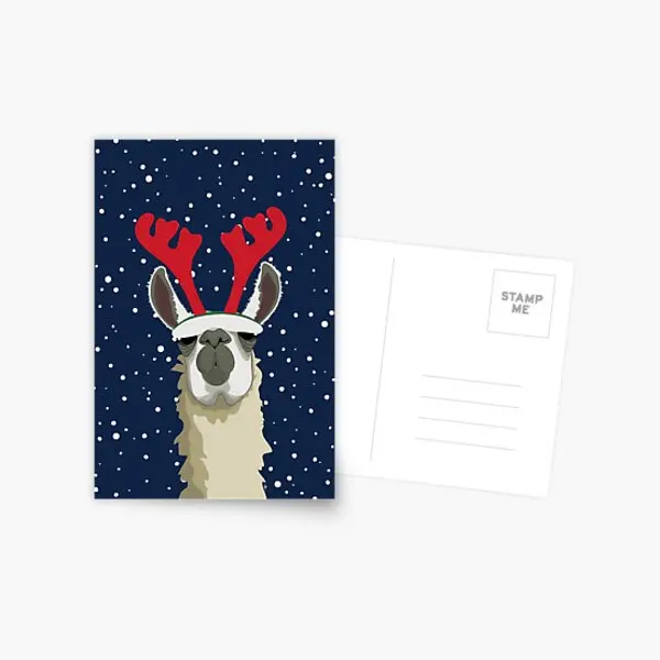 

Llet It Снежная открытка фотография Декор память современный принт простой стиль внутренняя спальня Hoom Boys эстетический альбом жизни картина