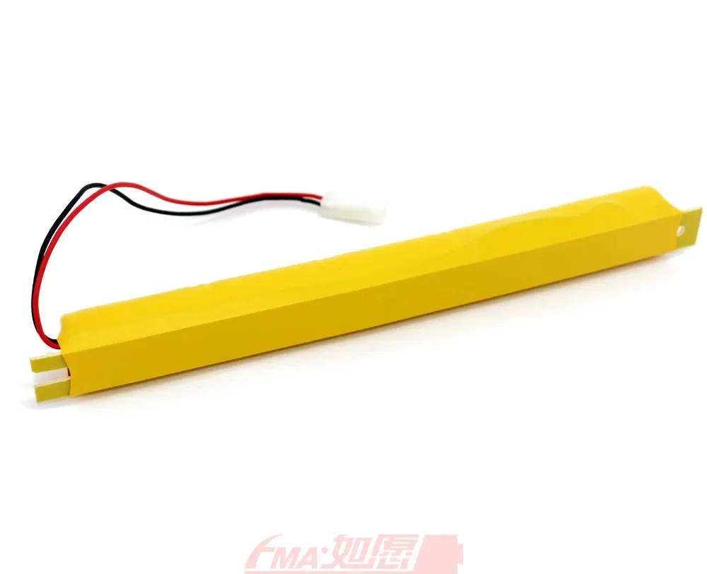 Перезаряжаемая батарея Ni-Cd 6V 2500mAh 26500C5SL