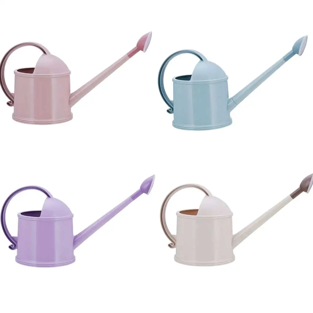 

3 5L Large Capacity Watering Can with Handle Long Spout Plants Herbs Pot Garden Spray Bottle Planting Kettle Indoor