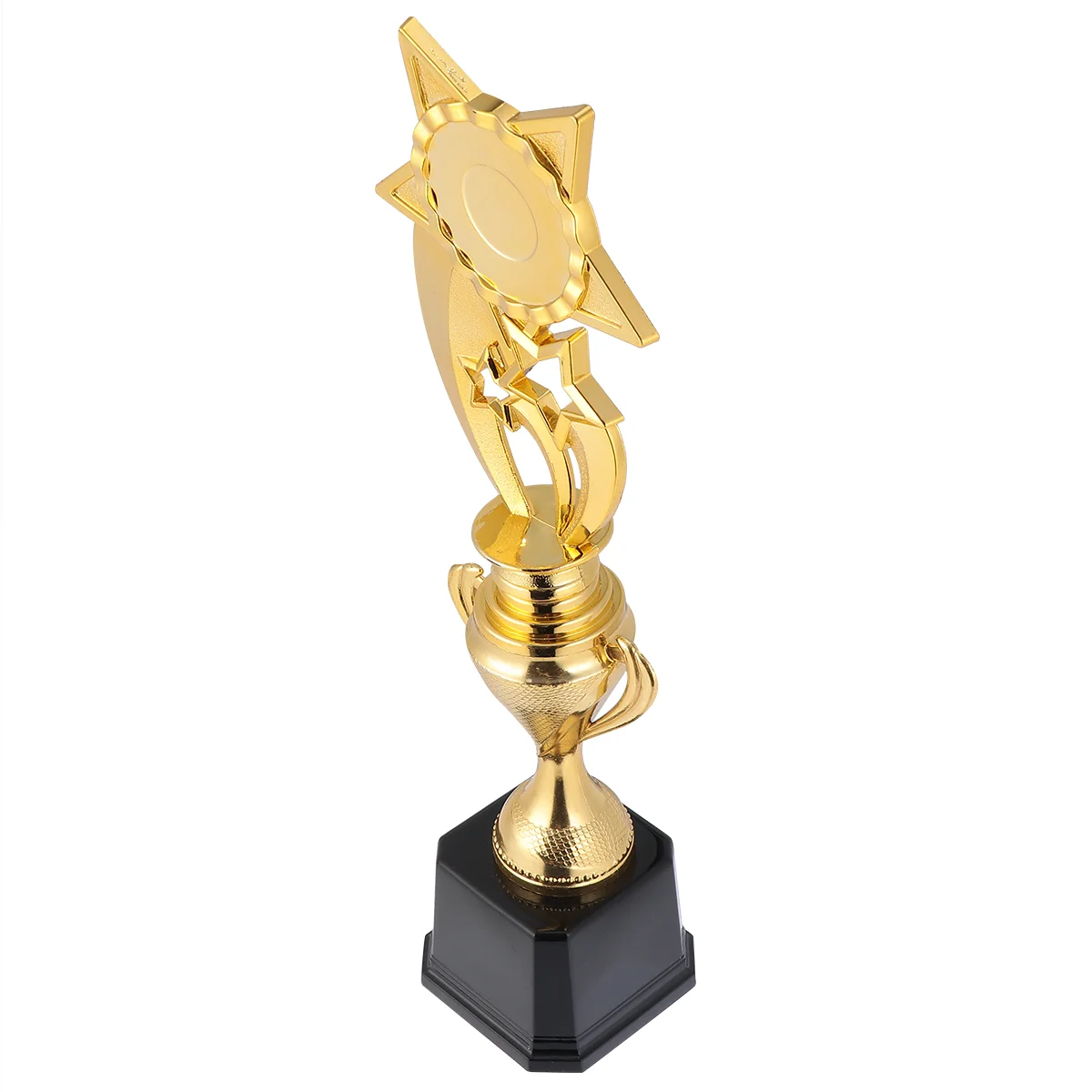 

Trophy Cup Award Trophies Gold Kids Awards Star Footballsoccer Pentastarbaseball Winner Basketballprizesschool Golden Ceremony