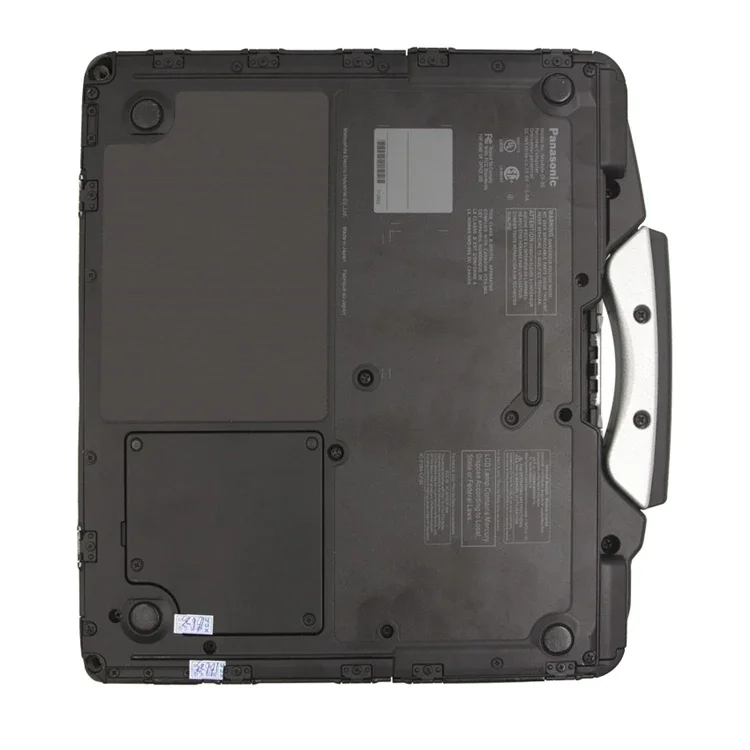 Подержанный 13 3-дюймовый 4 ГБ 1 6 ГГц Pa-nasonic CF31 ноутбук для автомобиля OBD2 диагностика