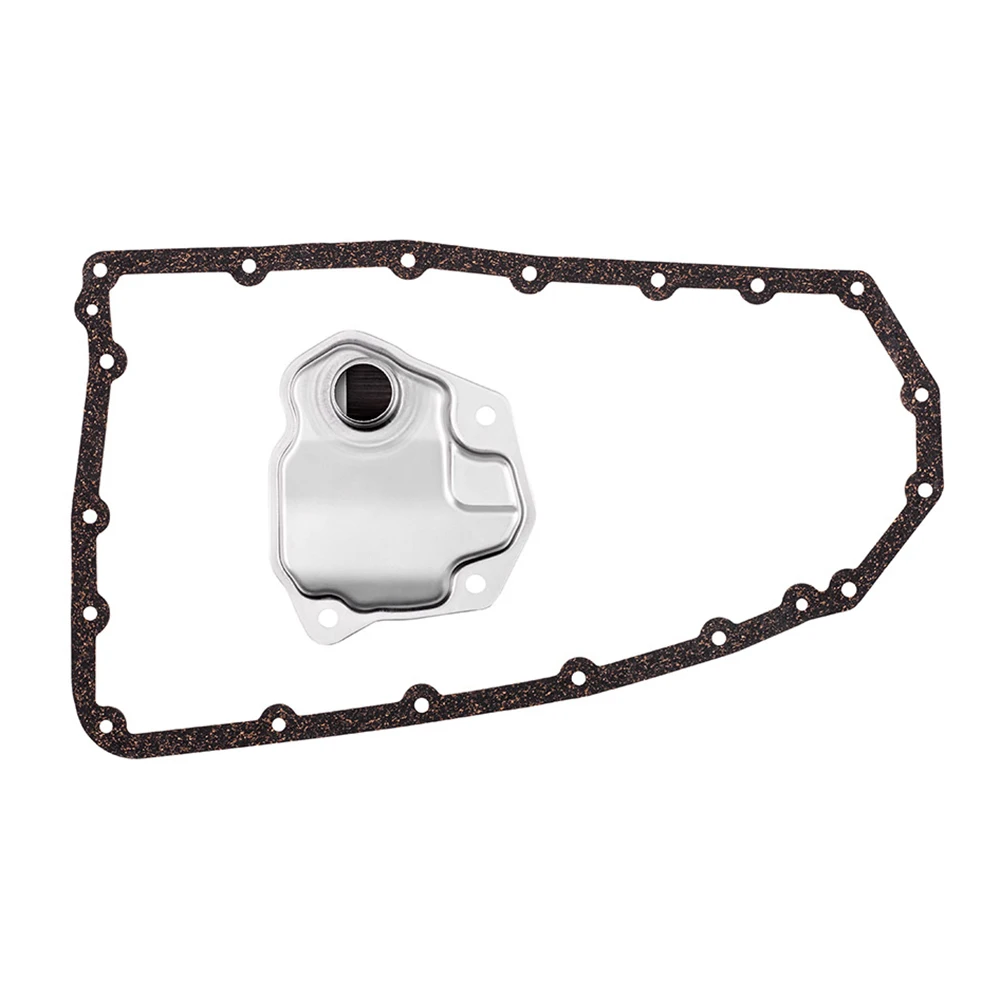 

JF017E Auto Trans Filter Oil Pan + Gasket for Nissan Juke NV200 Altima Rogue for Infiniti QX60 31728-29X0D 3172829X0D