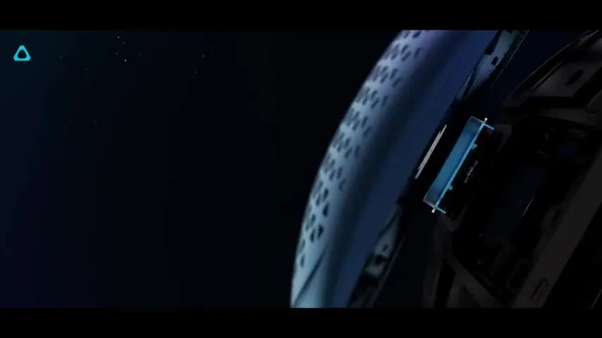 

Оригинальная гарнитура виртуальной реальности HTC VIVE COSMOS с 6 камерами для отслеживания и подключением к компьютеру, 3D очки виртуальной реаль...