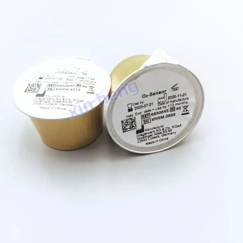 

New Original For Oxygen Sensor Battery 6850645 EnviteC Medical Oxygen Battery Oxygen Sensor Fast Delivery