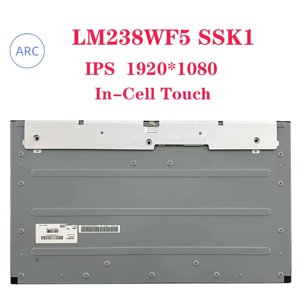 23,8 Новый оригинальный сенсорный ЖК-экран LM238WF5 SSK1 IPS FHD 1920*1080 LM238WF5(SS)(K1) LM238WF5-SSK1 (art.: 3920d29caa4fa) - 3920d29caa4fa