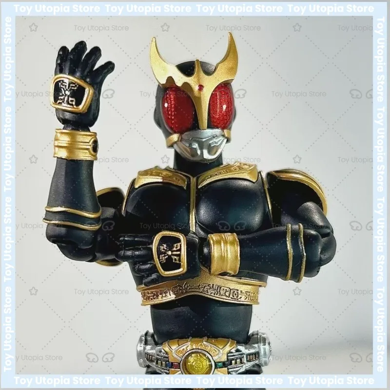 В наличии: Маска Chase Modelo 3Z-10 SHF Amazing Almighty Black Sky My True Knight с подвижной костной подкладкой KO, черно-золотая (art.: 3920da4797e7c) - 3920da4797e7c