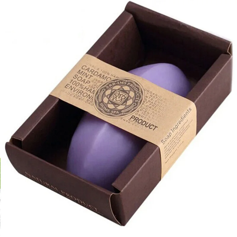 

Увлажняющее мыло для рук с лавандой, 110 г