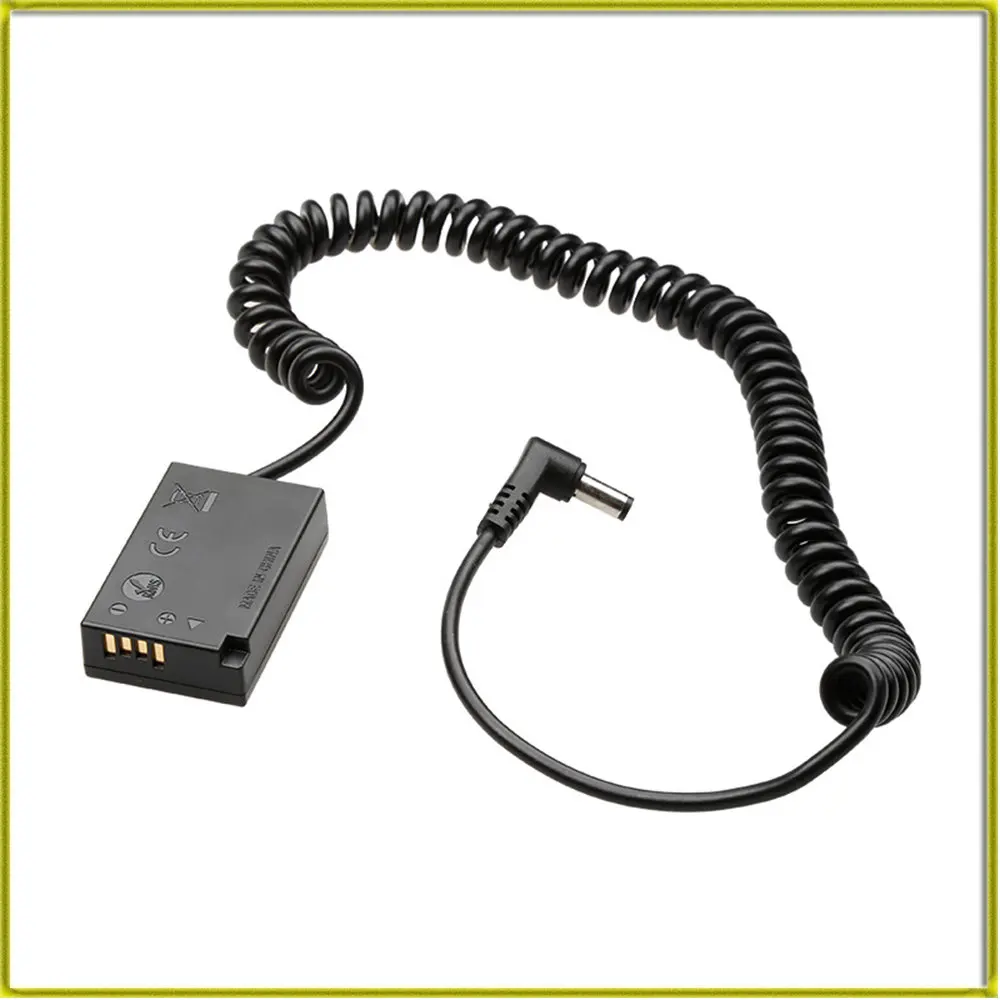 

Зарядное устройство для Canon 750D 760D 77D 800D 77D RP 850D, внешний источник питания 5,5*2,1 мм