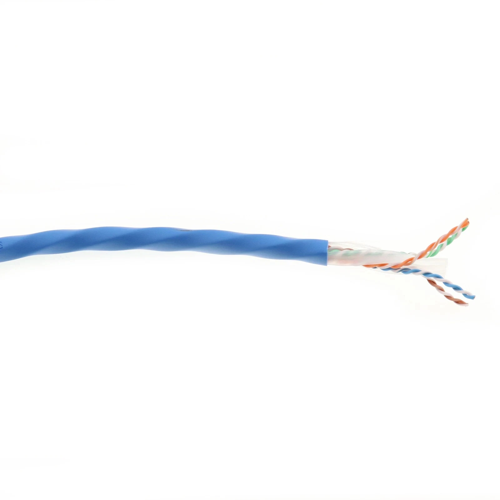 Фото 100% новый оригинальный кабель BELDEN CAT6A 10GX малого диаметра, 4 пары, UTP, LSZH Jkt, LSZH BELDEN 10GXS24 №2