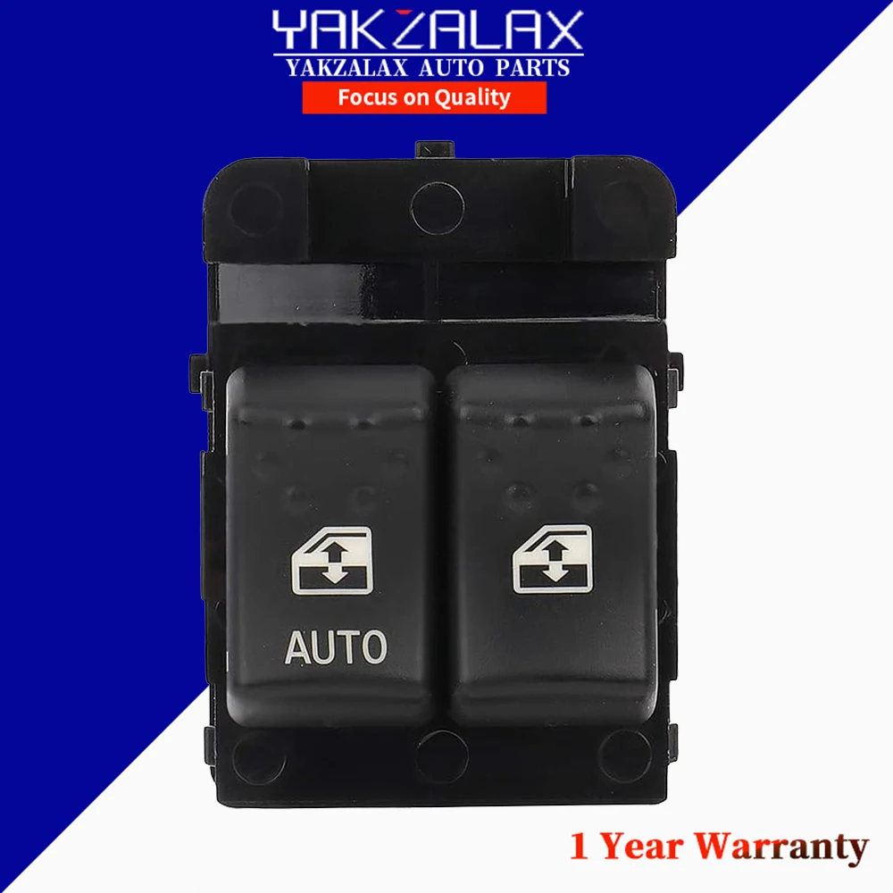 15226616 передний левый Электрический переключатель стеклоподъемника кнопка