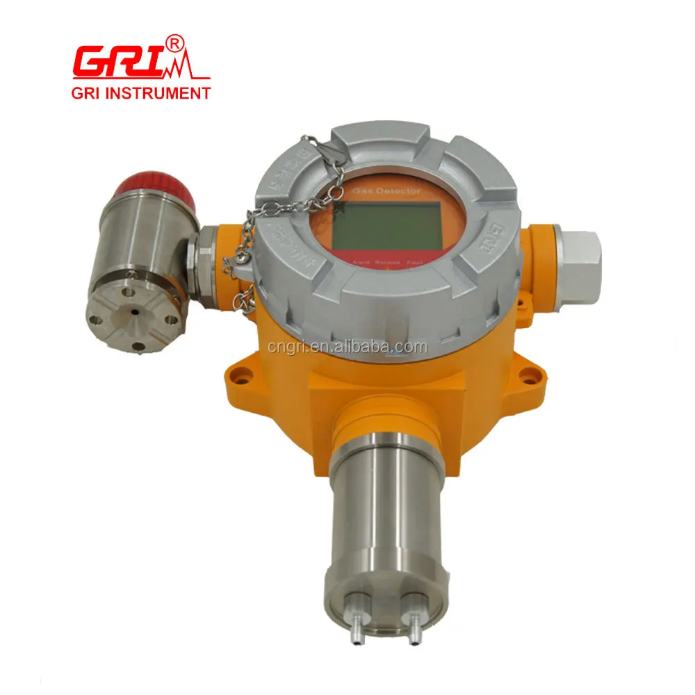 

0-5ppm фиксированный онлайн O3 датчик озоновый генератор газовый счетчик