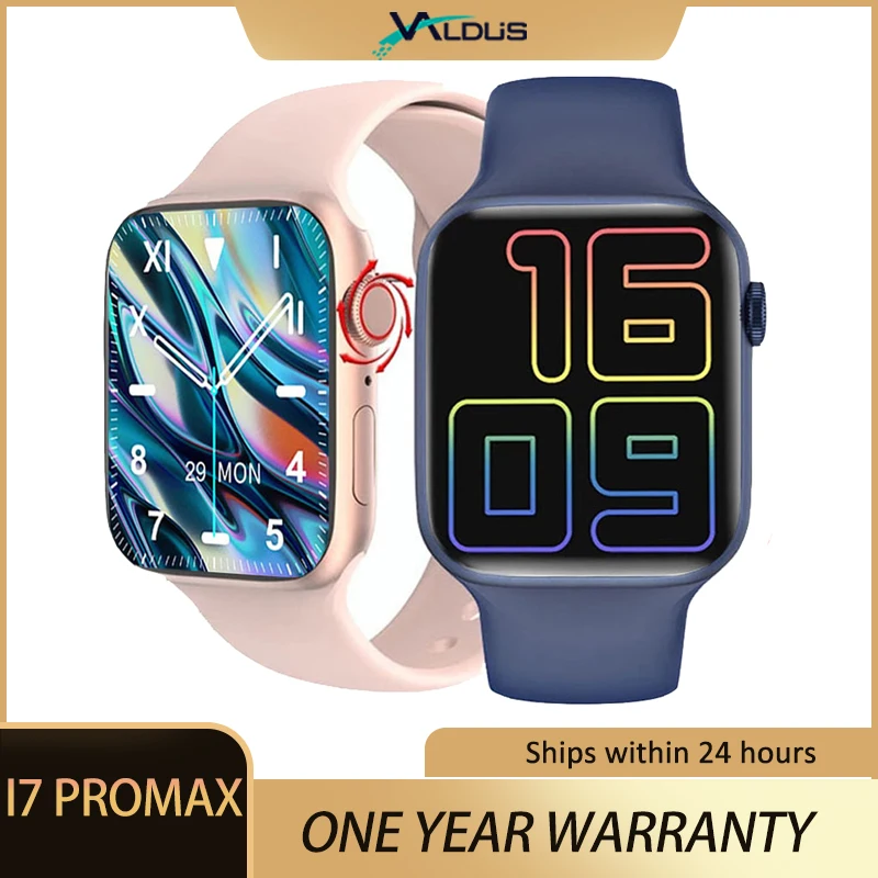 

Смарт-часы I7 PRO MAX 2022 IWO 14 Series 7 часы 7 Bluetooth Монитор пульса спортивный фитнес-трекер PK X8 MAX T500