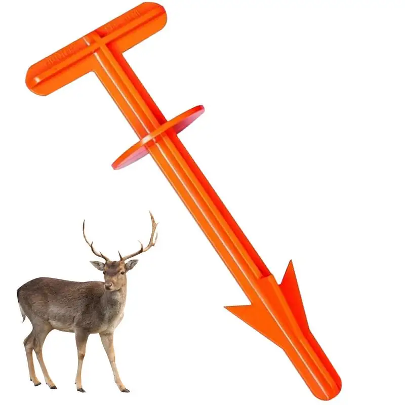 

Hunting Butt Out Portable Field Dressing Tools Hunting Accessories Flexible Outdoor Hunter Accessories Hunter Specialties Butt