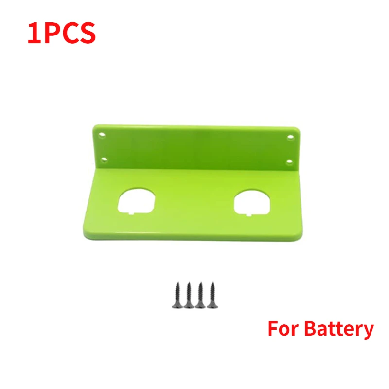 

Держатель для аккумулятора Ryobi 18В зелёный