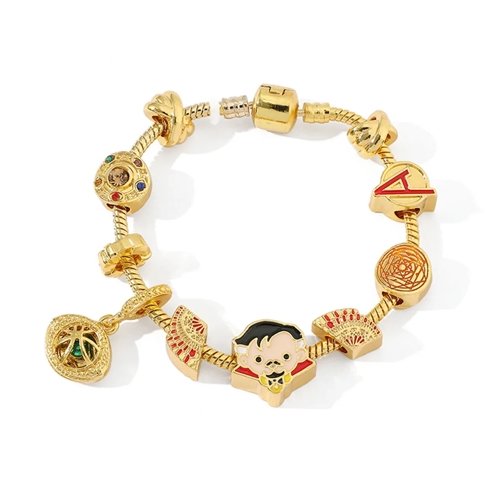 

Stephen Doctor Strange Cosplay Creative Personalized Jewelry Bracelet Props