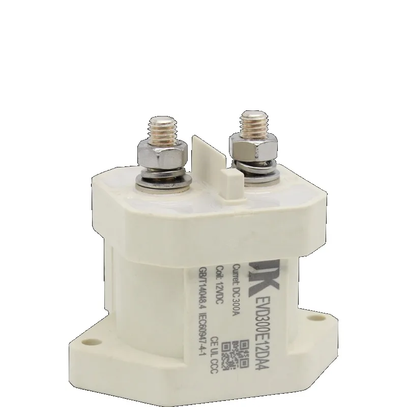 

DC Contactor 300A 1000V DC Magnetic Contactor Relay for Electric Vehicle Fast EV Charger