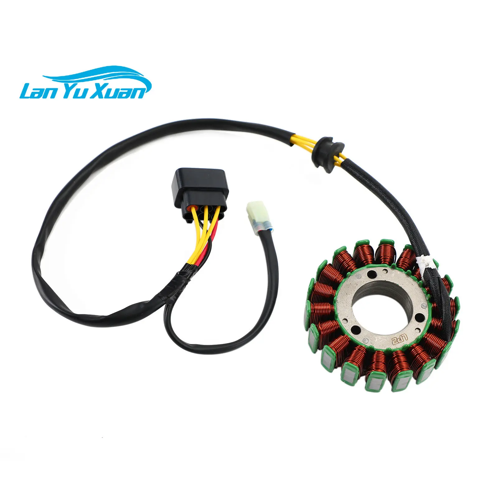

Areyourshop Hight Quality F15551.02 Generator Stator For TM Racing EN MX 250 300 4-Temps 2012-2020 in Free Shipping