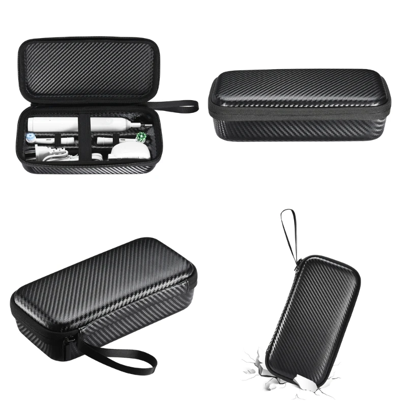

Travel Box Portable Storage Electric Toothbrush Waterproog Bag