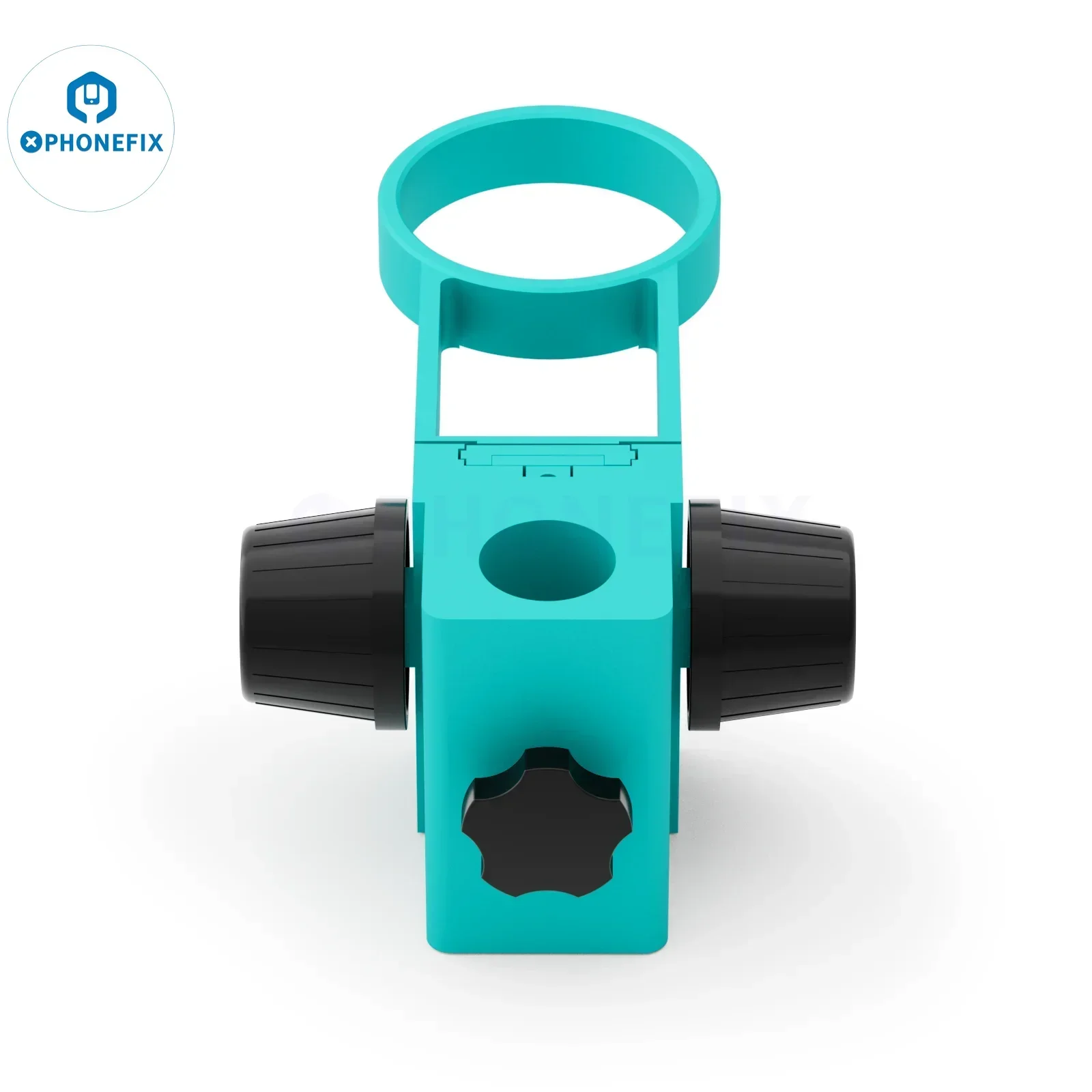 RF4 держатель головки микроскопа диаметром 76 мм стерео зум кронштейн для